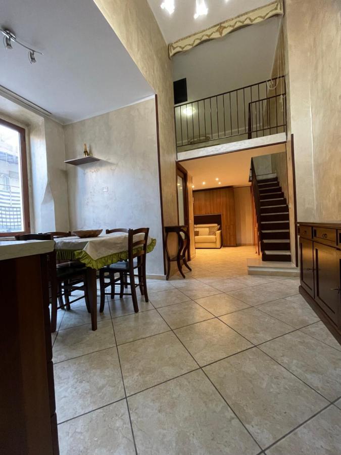 Appartement Casa Di Nonna Bertina à Naples Extérieur photo