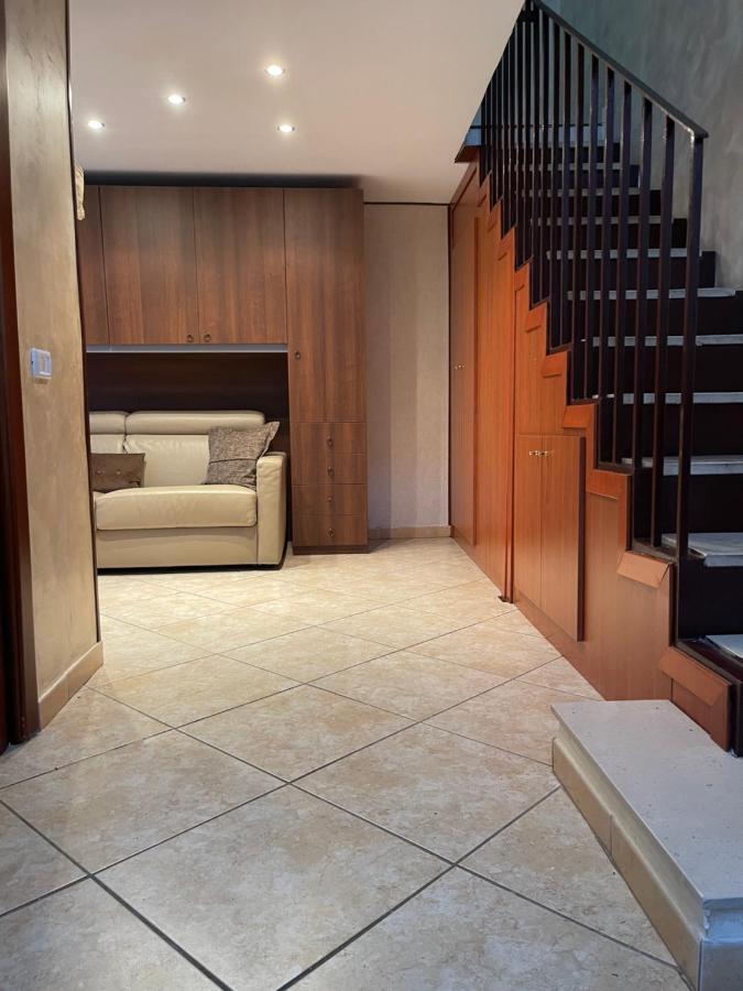 Appartement Casa Di Nonna Bertina à Naples Extérieur photo