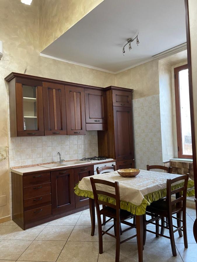 Appartement Casa Di Nonna Bertina à Naples Extérieur photo