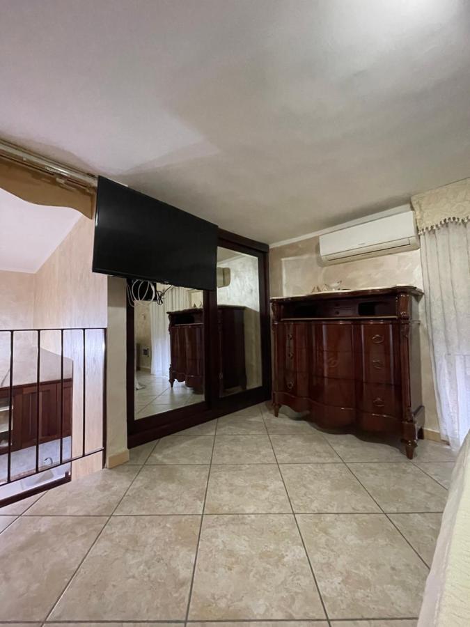 Appartement Casa Di Nonna Bertina à Naples Extérieur photo